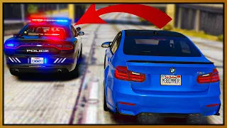 GTA 5 Roleplay - NOT BREAKING ANY LAWS | RedlineRP