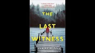 The Last Witness, by Claire McFall (MPL Book Trailer 567)