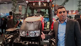 Yeni Seri Case IH JX65E Detaylı Anlatım | İzmir Tarım Fuarı 2020