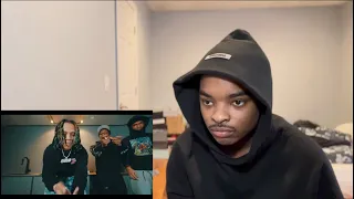 BLU BACK🔥!! C Blu - Armageddon | Reaction