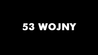 Tráiler: 53 Wars (53 wojny) de Ewa Bukowska