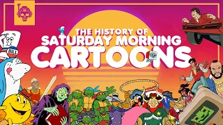 The History of Saturday Morning Cartoons & Why They Disappeared