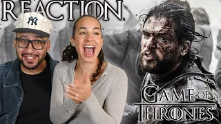 BATTLE OF THE BAST*RDS! Game of Thrones 6x9 | FIRST TIME Reaction!