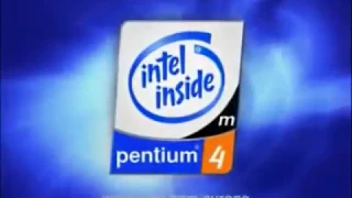 Logo Animation - Intel™ Pentium 4m [2001]