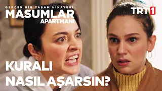 Seni Han Bile Alamaz Elimden! | Masumlar Apartmanı 20. Bölüm