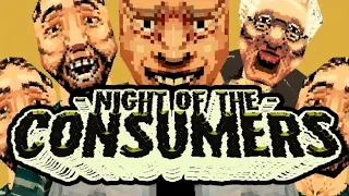 Supermarket First Track (Extended) - Night of the Consumers Soundtrack