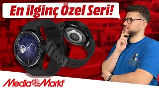 Akıllı saate astronomi dokunuşu! Samsung Galaxy Watch 6 Classic Astro Edition inceleme!