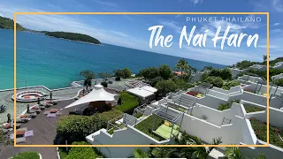 The Nai Harn Phuket / 5 Star Luxury Resort with  the Best View of Naiharn Beach in Phuket 🇹🇭ในหาน