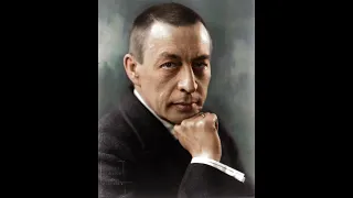 Rachmaninoff Symphonic Dances for Two Pianos