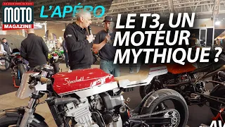 Triumph T3,  les plus mythiques de la marque ▶︎ Apéro Moto Magazine