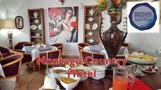 Montagu Country Hotel, Montagu on Route 62