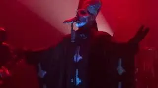 Ghost - "Body and Blood" (Live in Santa Ana 4-28-14)