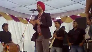 Diljit  live