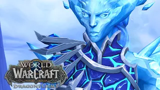 ALL Patch 10.1.7 Cutscenes! │Night Elf Heritage, Fyrakk, Vyranoth, Alexstrasza, Nozdormu & More!