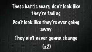 "Battle Scars" Lupe Fiasco & Guy Sebastian Lyrics