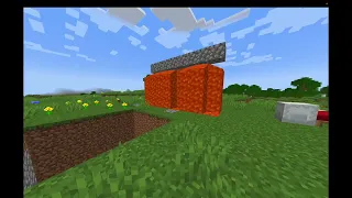How to make an efficient creeper disc farm in Minecraft! ACTUALLY VERY EASY