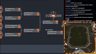 🔥| La2Dream GVG 9x9 Tournament  - Best Interlude Craft-PvP x50 | 🔥 - La2Dream.com 🔴