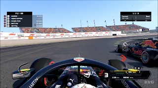 F1 2020 - Circuit Zandvoort - Zandvoort (Dutch Grand Prix) - Gameplay (PC HD) [1080p60FPS]