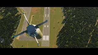 Digital Combat Simulator  F-16 10 CBU-97 Carpet Bombing