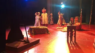 Волшебная лампа Алладина - опера. Театр Н.Сац. Волшебная лампа Аладдина