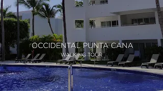 Occidental Punta Cana 2021 Walking Tour