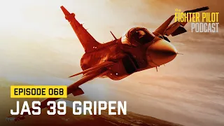 068 - JAS 39 Gripen