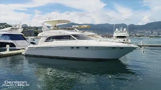 Sea Ray 48 Sedan Bridge [$190,000]