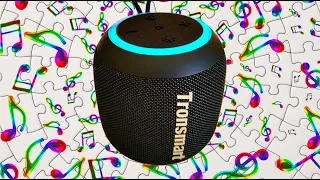 🔊 Tronsmart T7 Mini 🔊 Pequeño pero matón!! 😃👍