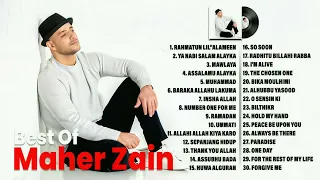 THE BEST OF MAHER ZAIN FULL ALBUM TERBARU 2023 | LAGU MAHER ZAIN PILIHAN TERBAI 2023 PALING POPULER2