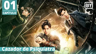 [Sub Español] Cazador de Psiquíatra Capítulo 1 | Psych-Hunter | iQiyi Spanish