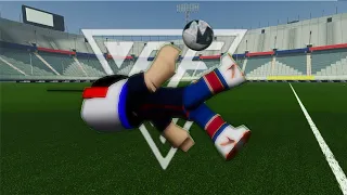 Real Futbol 24 Ultimate Shooting Tutorial! Never Miss A Shot! (ROBLOX)
