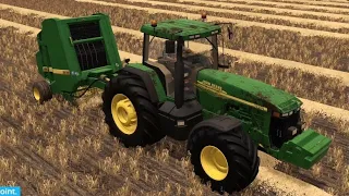 Griffin Indiana EP#2 | FS19 | Farming Simulator 19  | Seasons