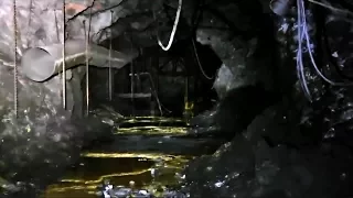 Return To The Horton Mine!! Ghost Voice Caught On Camera!! *Actual Video*