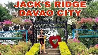 JACK'S RIDGE DAVAO CITY @imeldasfalar