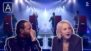 Vill «The Voice»-audition: - Ståpels på hele kroppen!