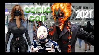 Comic Con 2021 (REVIEW)