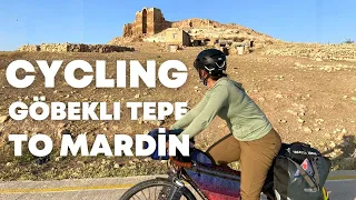 The World's Oldest Temples // Bikepacking Turkey