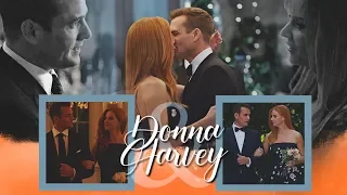Donna and Harvey | Tribute (+9x10)