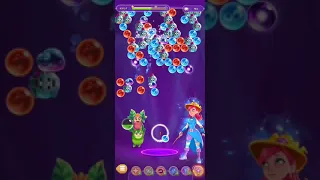 Bubble witch saga 3 level 2575