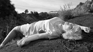 The Infamous Death of Peg Entwistle & The Hollywood Sign