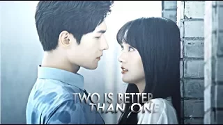 Xiao Nai x Wei Wei | two is better than one