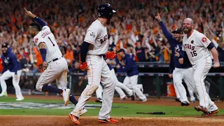 Los Angeles Dodgers vs. Houston Astros | 2017 World Series Game 5 | Instant Classic