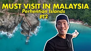 Why You MUST VISIT The Perhentian Islands (Part 2 - MALAYSIA REOPEN)