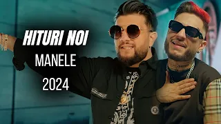 MANELE NOI MIX 2024 💕💛 Muzica Noua 1 ORA MANELE NOI 🔥 Hituri Noi