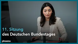 11. Sitzung des Deutschen Bundestages