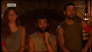 «Survivor»:  Η ατάκα της Παπαδοπούλου που «πάγωσε» τους «Διάσημους»