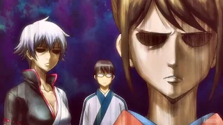 AMV: Gintama (Mindless Self Indulgence – Shut me up)