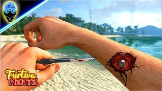 Healing in Far Cry 3 (4K/60fps) - All Healing Animations With no Consumables