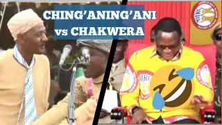 Ching'aning'ani comedy, ft Ngiringande