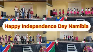 Namibian Cultural Groups Dances: Nama, Damara, Otjiherero, Oshiwambo and Caprivian